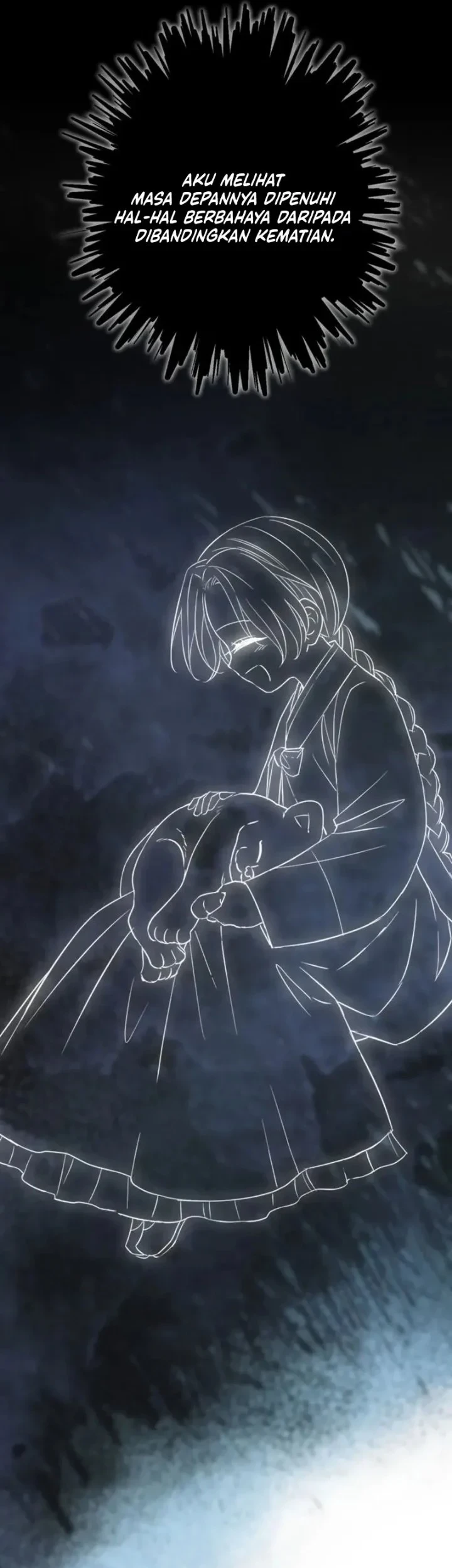 I Became the Terminally Ill Princess With No Tomorrow Chapter 3 - halaman 41