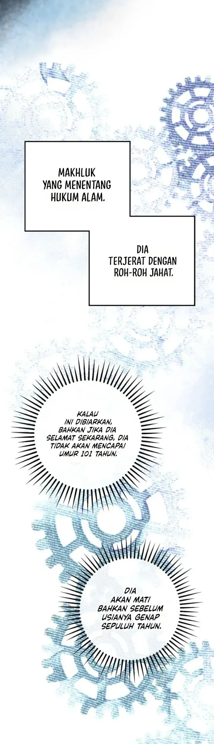 I Became the Terminally Ill Princess With No Tomorrow Chapter 3 - halaman 42
