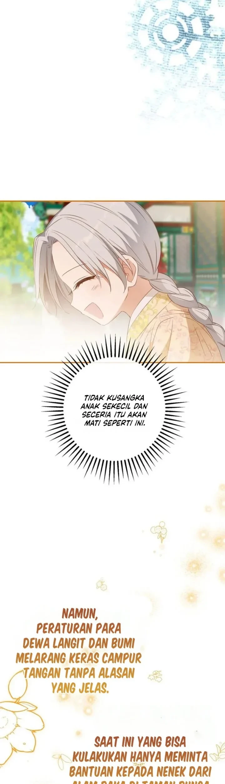 I Became the Terminally Ill Princess With No Tomorrow Chapter 3 - halaman 43