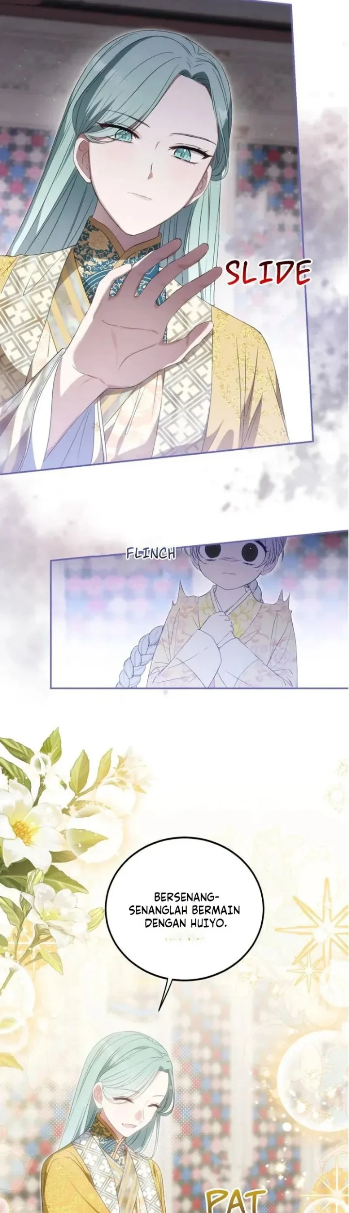 I Became the Terminally Ill Princess With No Tomorrow Chapter 3 - halaman 5