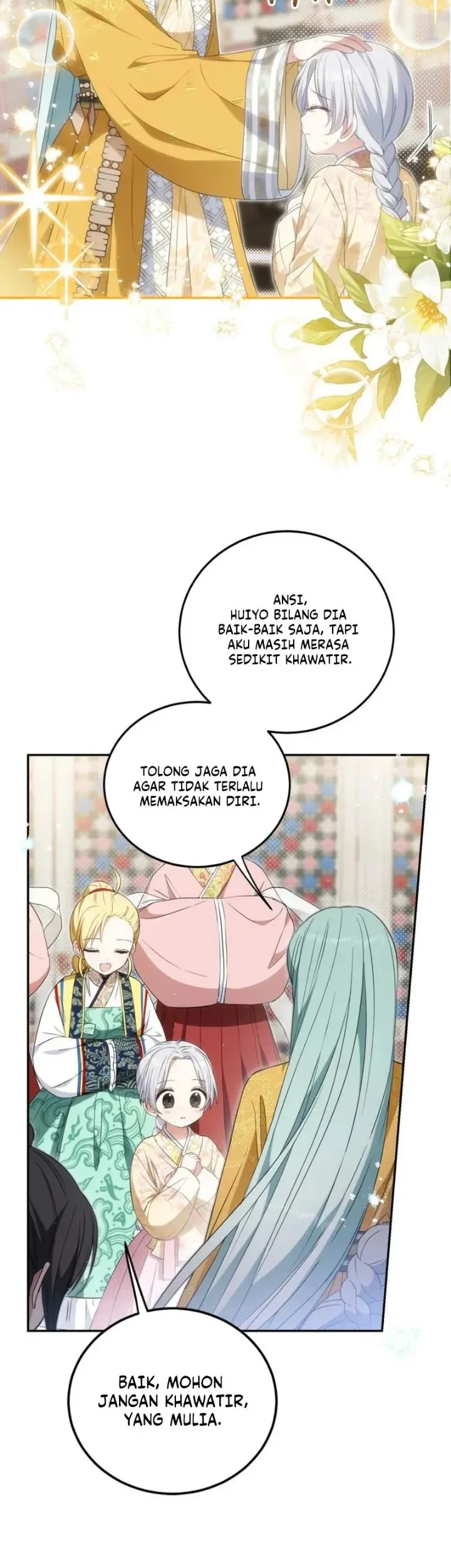 I Became the Terminally Ill Princess With No Tomorrow Chapter 3 - halaman 6