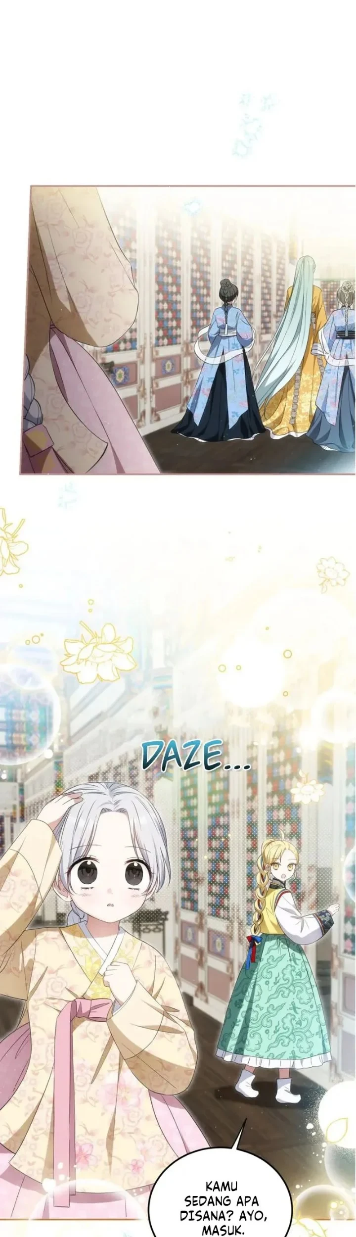 I Became the Terminally Ill Princess With No Tomorrow Chapter 3 - halaman 7