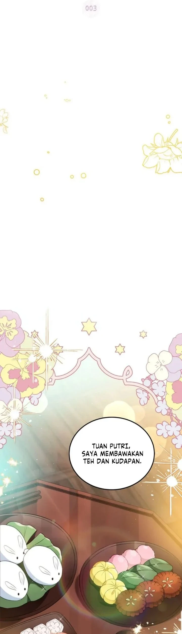 I Became the Terminally Ill Princess With No Tomorrow Chapter 3 - halaman 9