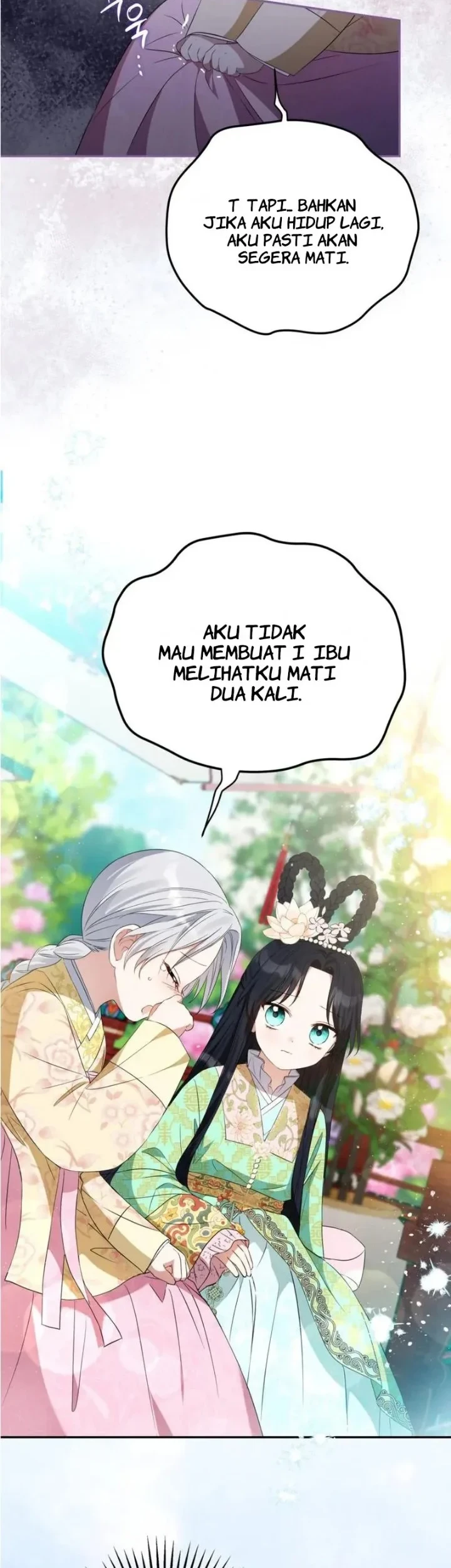 I Became the Terminally Ill Princess With No Tomorrow Chapter 4 - halaman 10