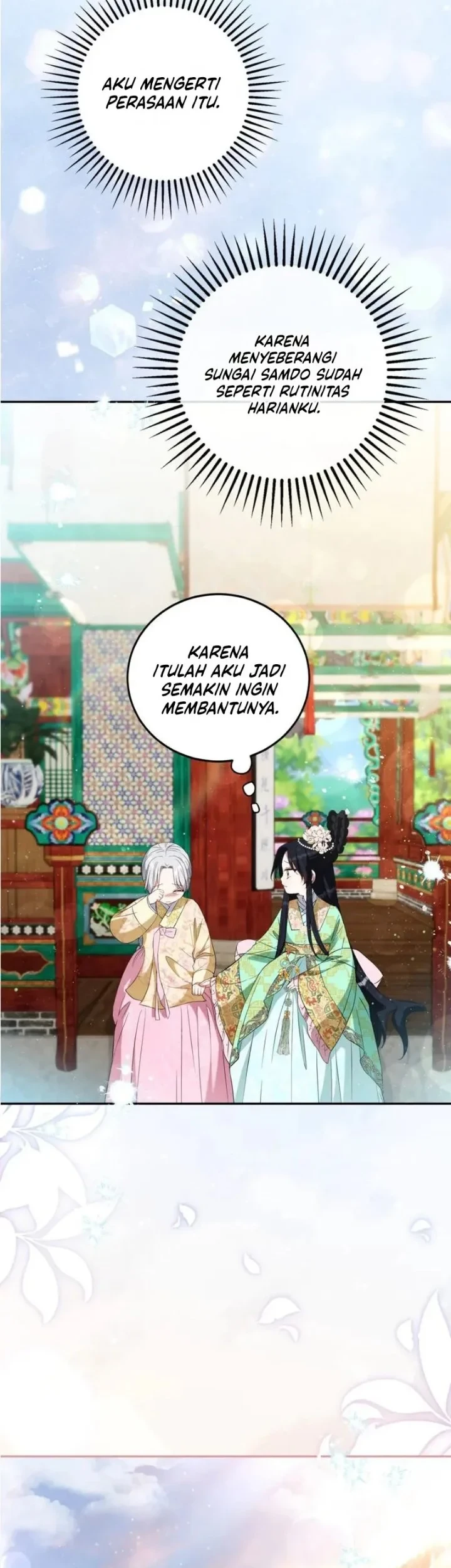 I Became the Terminally Ill Princess With No Tomorrow Chapter 4 - halaman 11