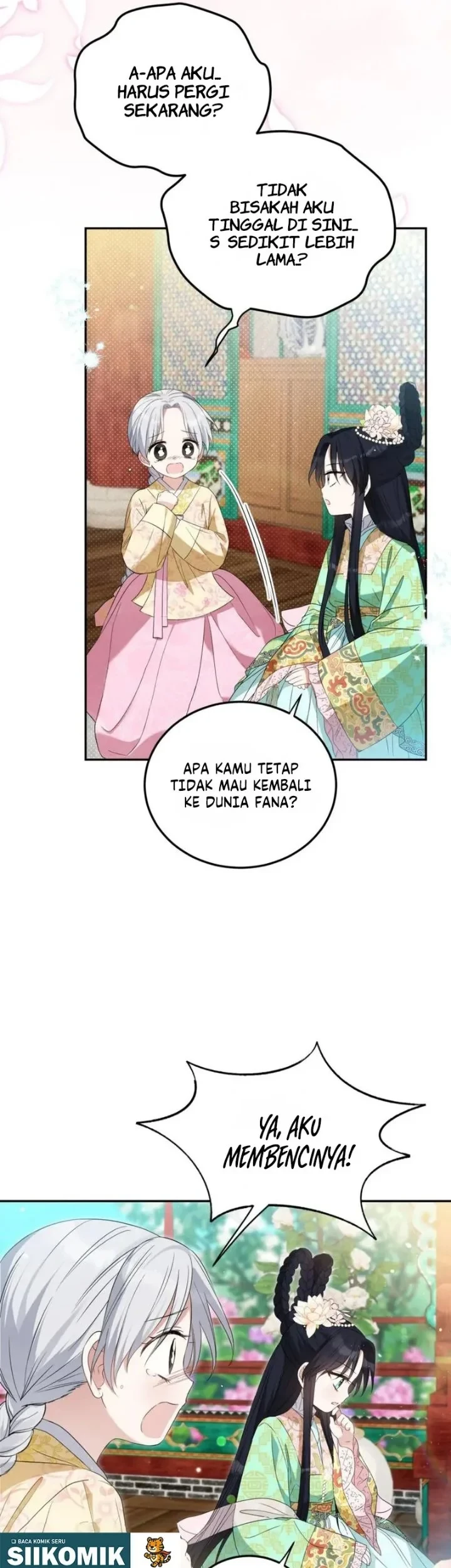 I Became the Terminally Ill Princess With No Tomorrow Chapter 4 - halaman 13
