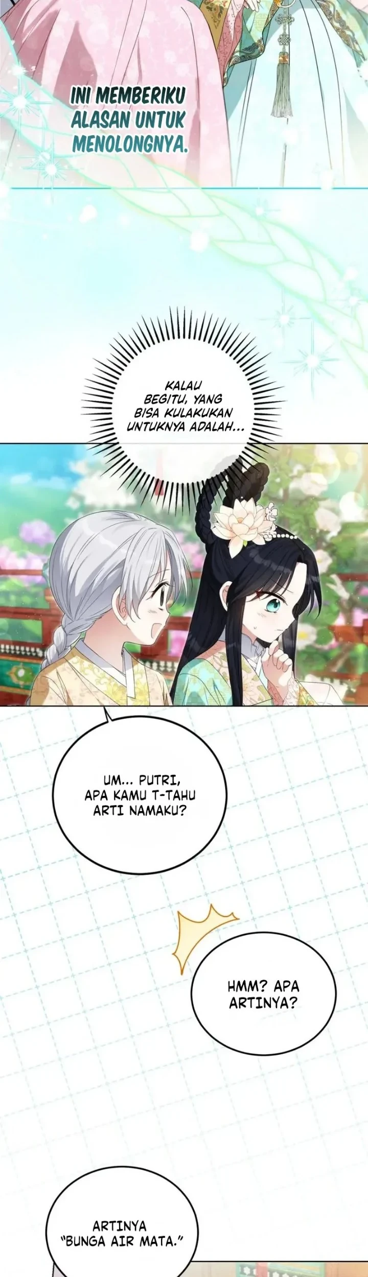 I Became the Terminally Ill Princess With No Tomorrow Chapter 4 - halaman 2