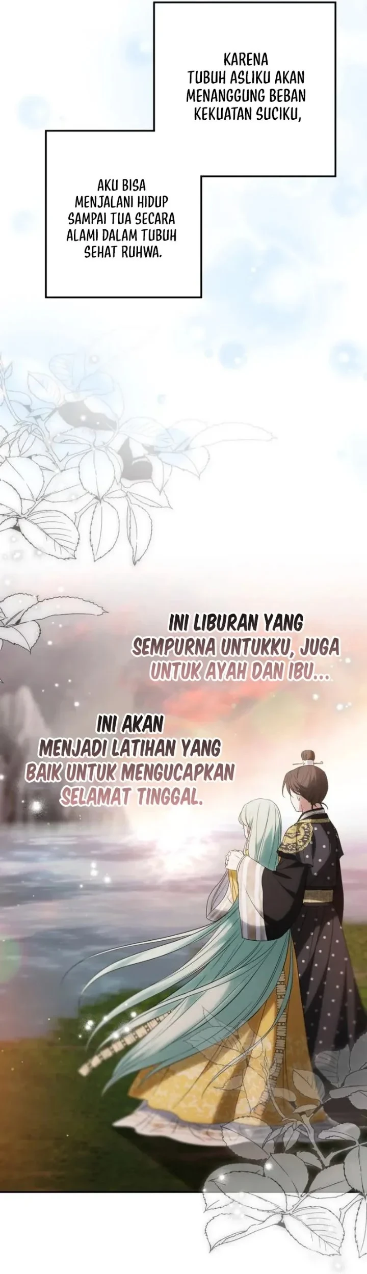 I Became the Terminally Ill Princess With No Tomorrow Chapter 4 - halaman 21