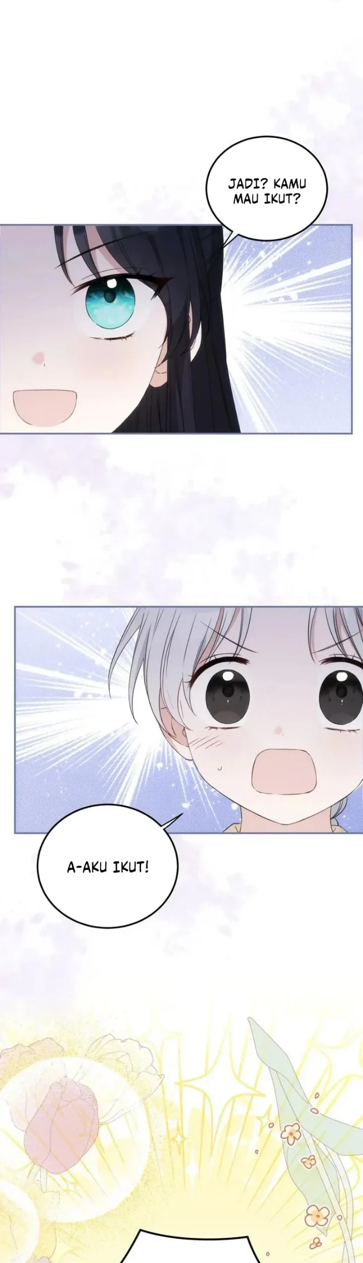 I Became the Terminally Ill Princess With No Tomorrow Chapter 4 - halaman 22