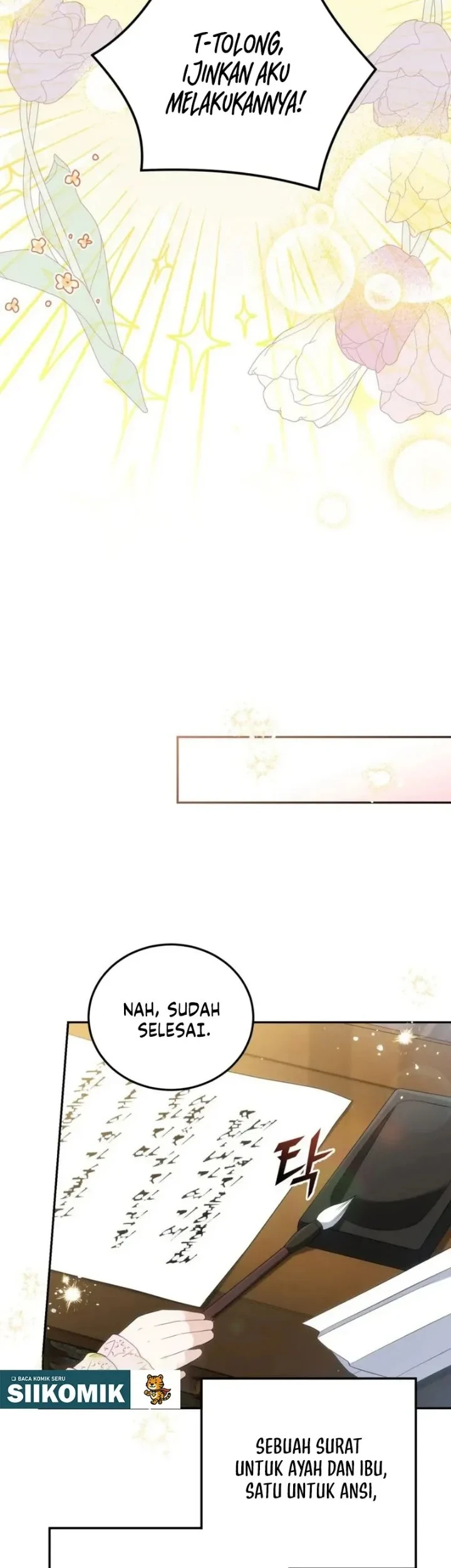 I Became the Terminally Ill Princess With No Tomorrow Chapter 4 - halaman 23