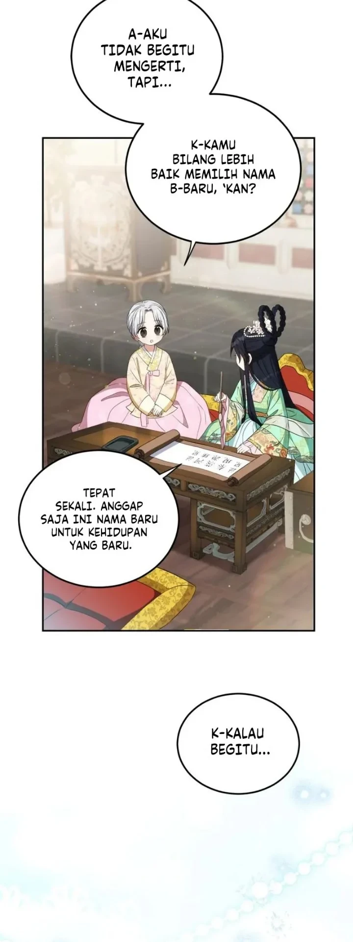 I Became the Terminally Ill Princess With No Tomorrow Chapter 4 - halaman 27