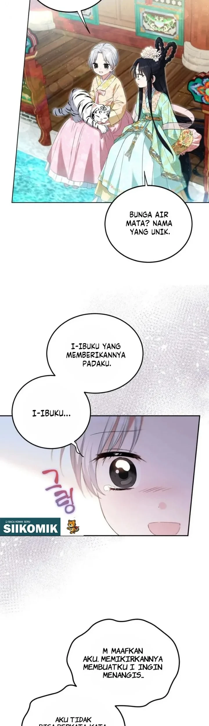 I Became the Terminally Ill Princess With No Tomorrow Chapter 4 - halaman 3