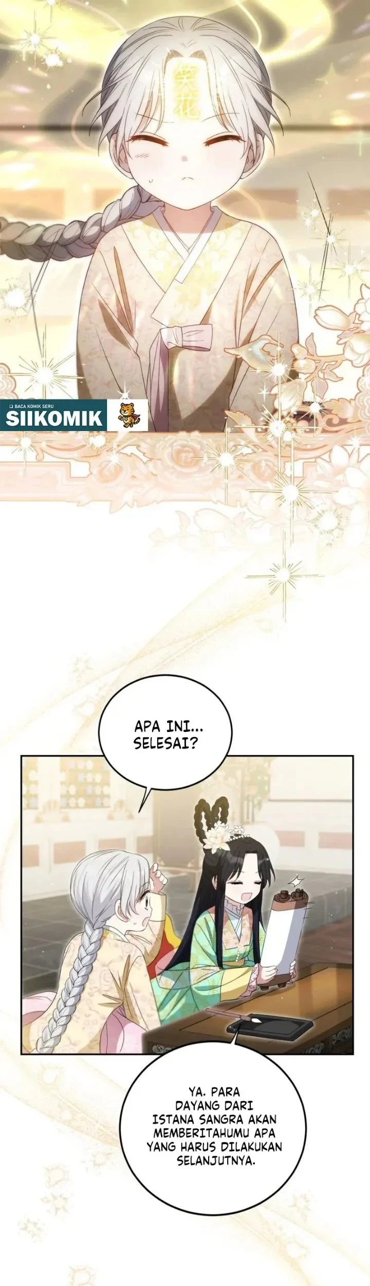 I Became the Terminally Ill Princess With No Tomorrow Chapter 4 - halaman 32