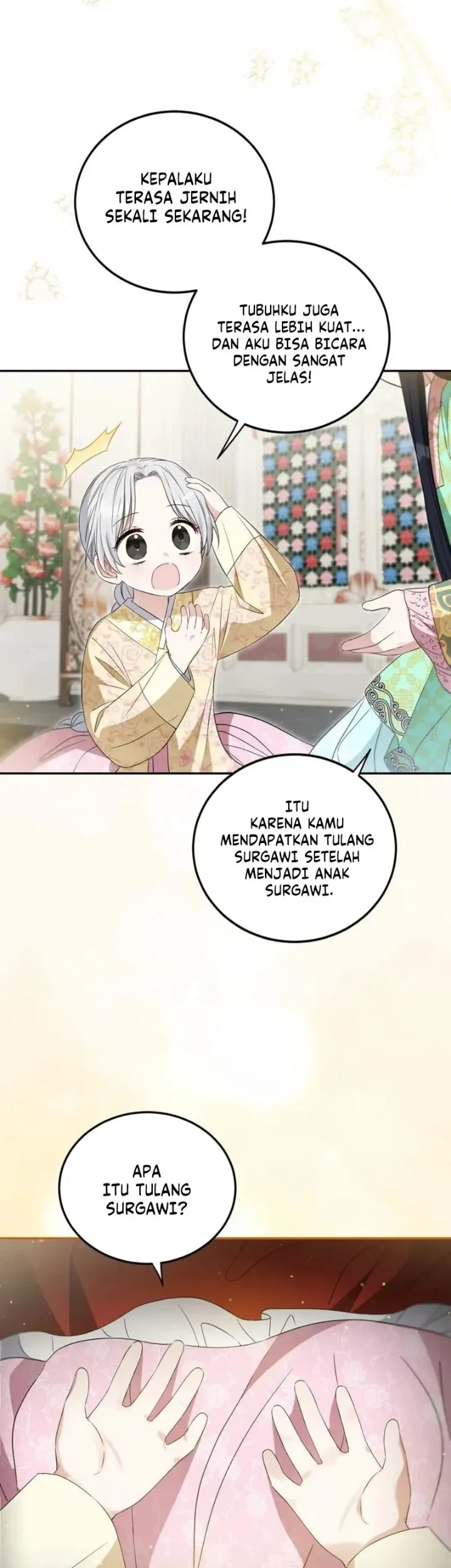 I Became the Terminally Ill Princess With No Tomorrow Chapter 4 - halaman 33