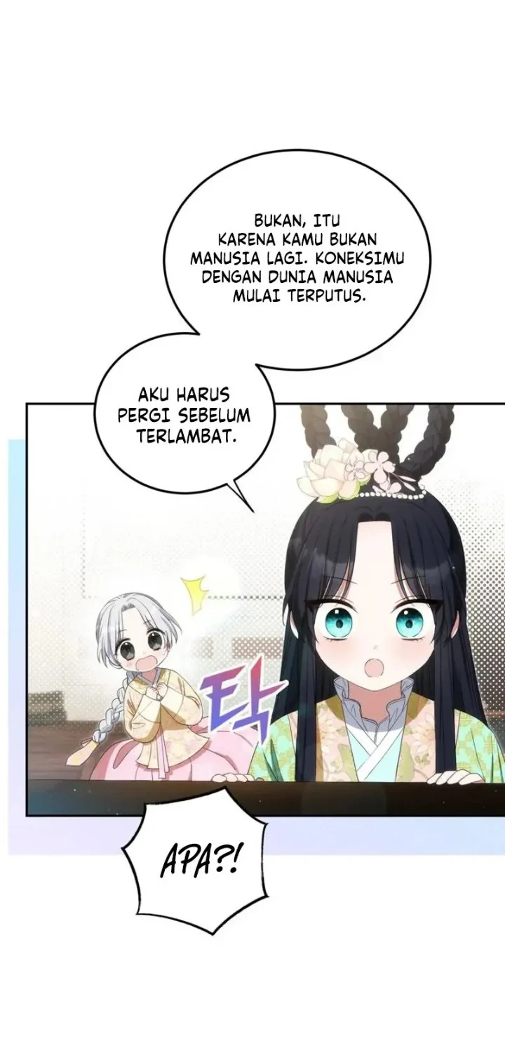 I Became the Terminally Ill Princess With No Tomorrow Chapter 4 - halaman 35