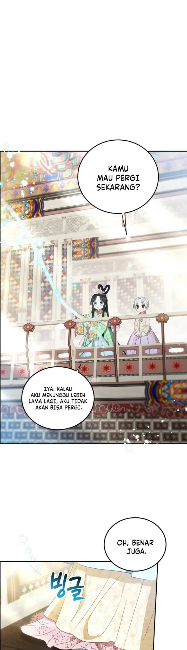 I Became the Terminally Ill Princess With No Tomorrow Chapter 4 - halaman 36