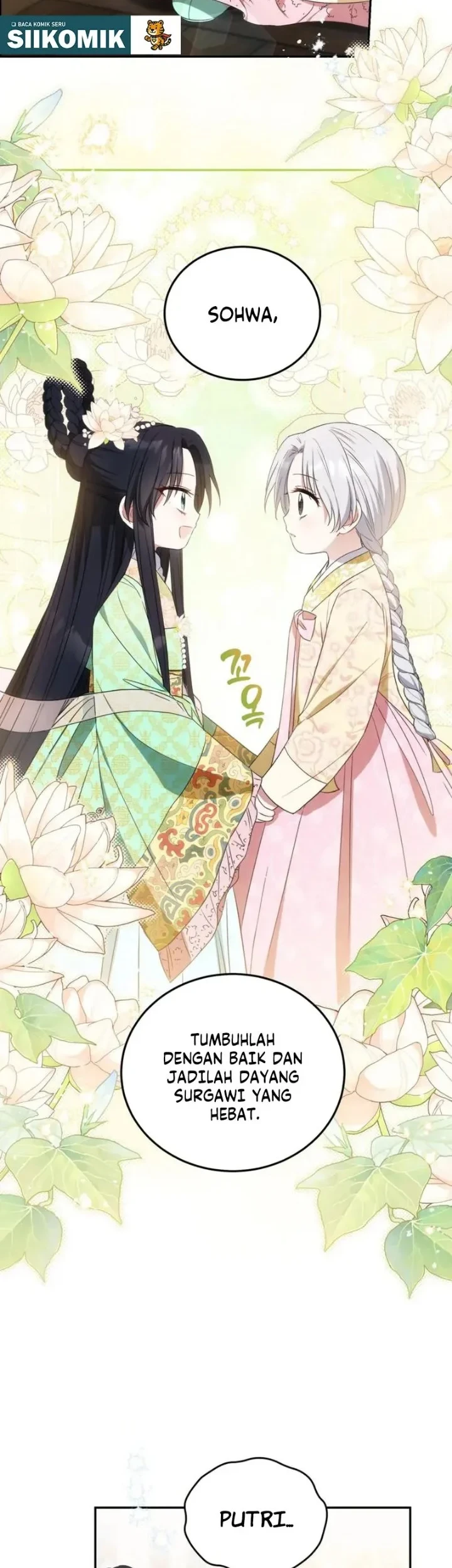 I Became the Terminally Ill Princess With No Tomorrow Chapter 4 - halaman 37