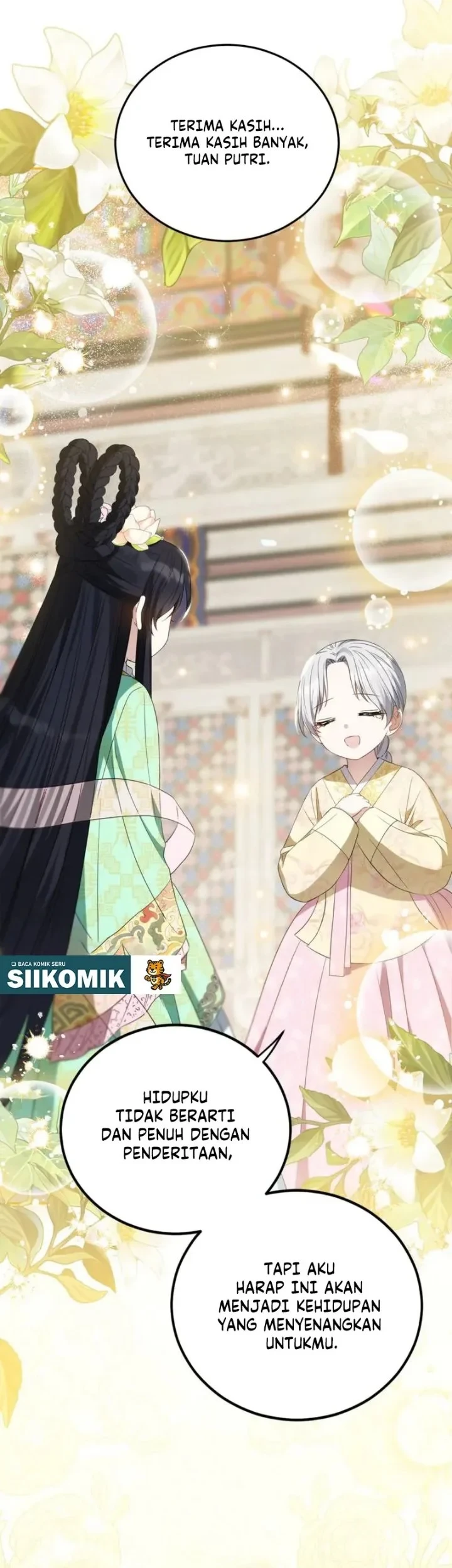 I Became the Terminally Ill Princess With No Tomorrow Chapter 4 - halaman 40