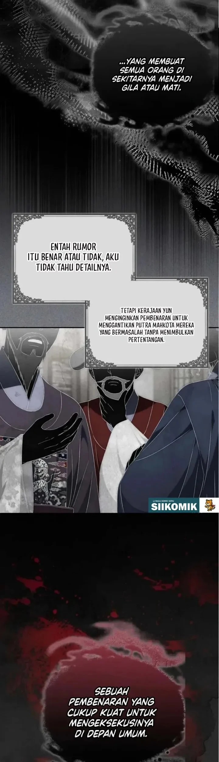 I Became the Terminally Ill Princess With No Tomorrow Chapter 5 - halaman 13