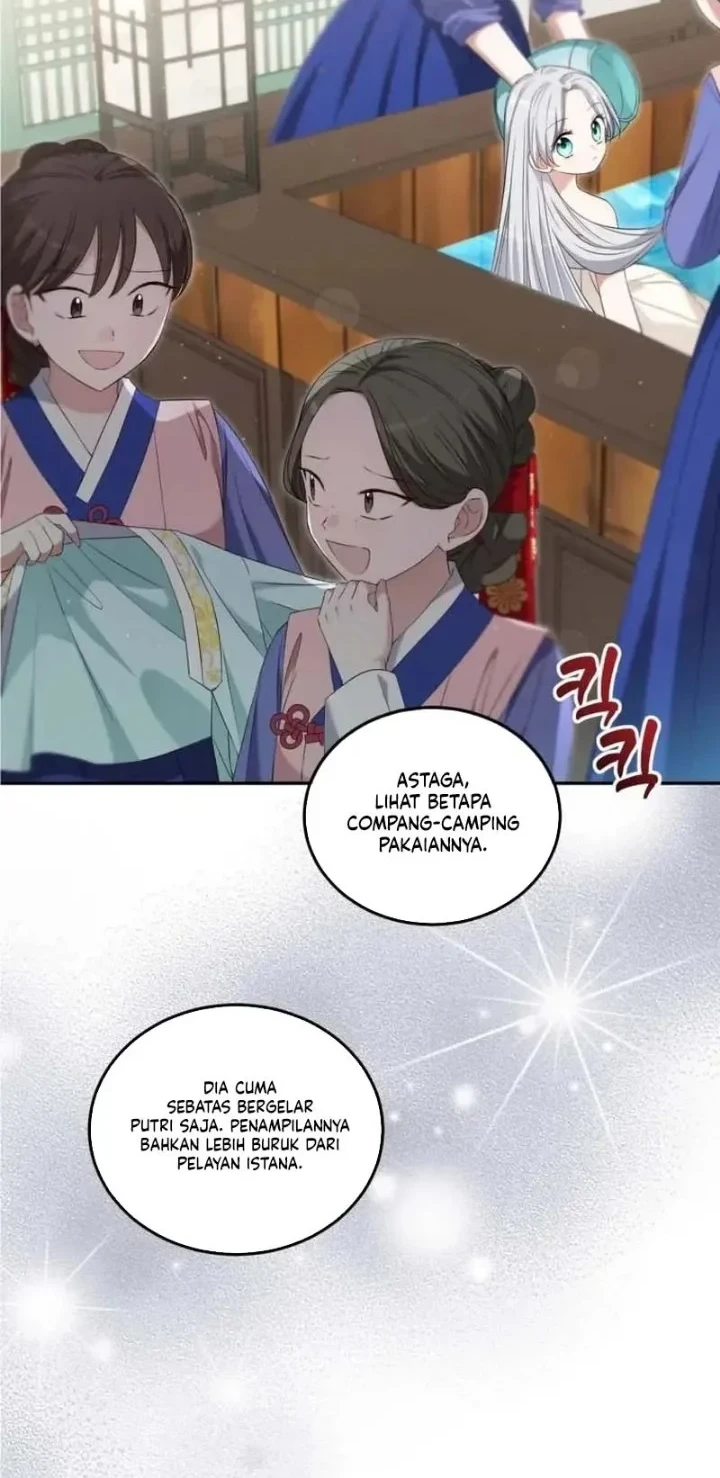 I Became the Terminally Ill Princess With No Tomorrow Chapter 5 - halaman 20