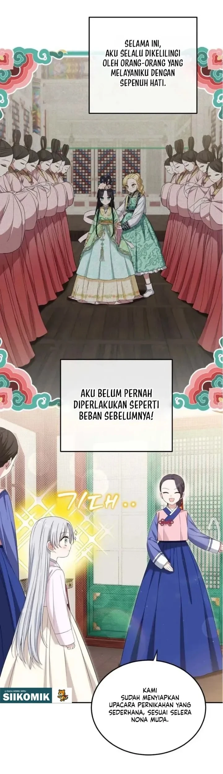 I Became the Terminally Ill Princess With No Tomorrow Chapter 5 - halaman 25