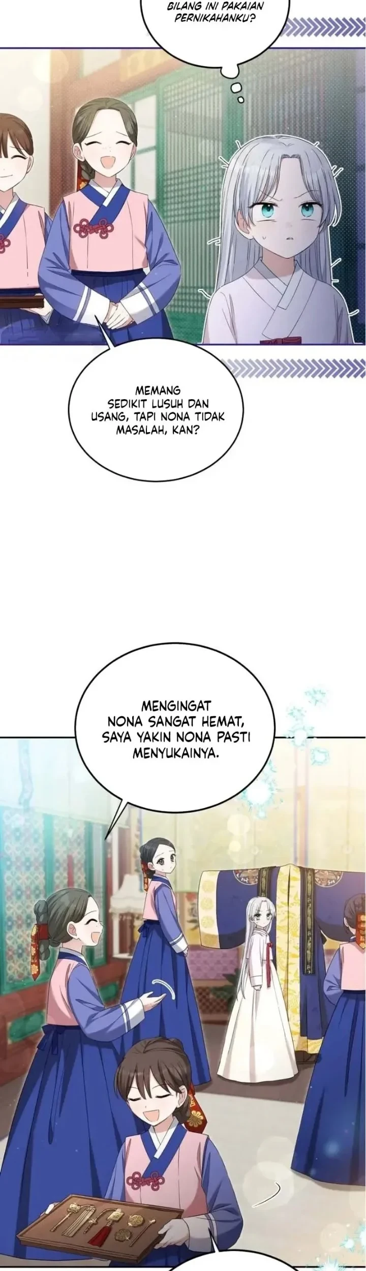 I Became the Terminally Ill Princess With No Tomorrow Chapter 5 - halaman 27