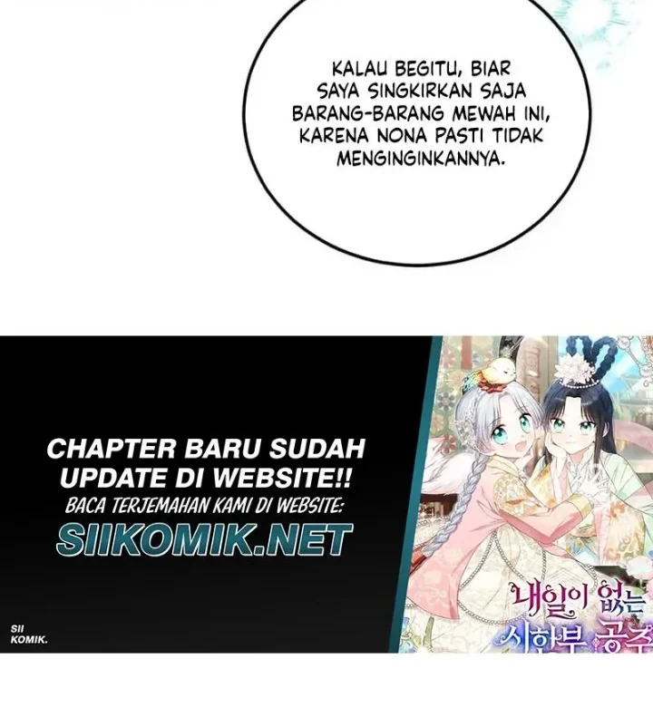 I Became the Terminally Ill Princess With No Tomorrow Chapter 5 - halaman 28