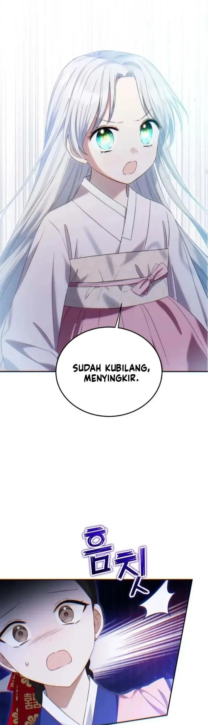 I Became the Terminally Ill Princess With No Tomorrow Chapter 5 - halaman 35