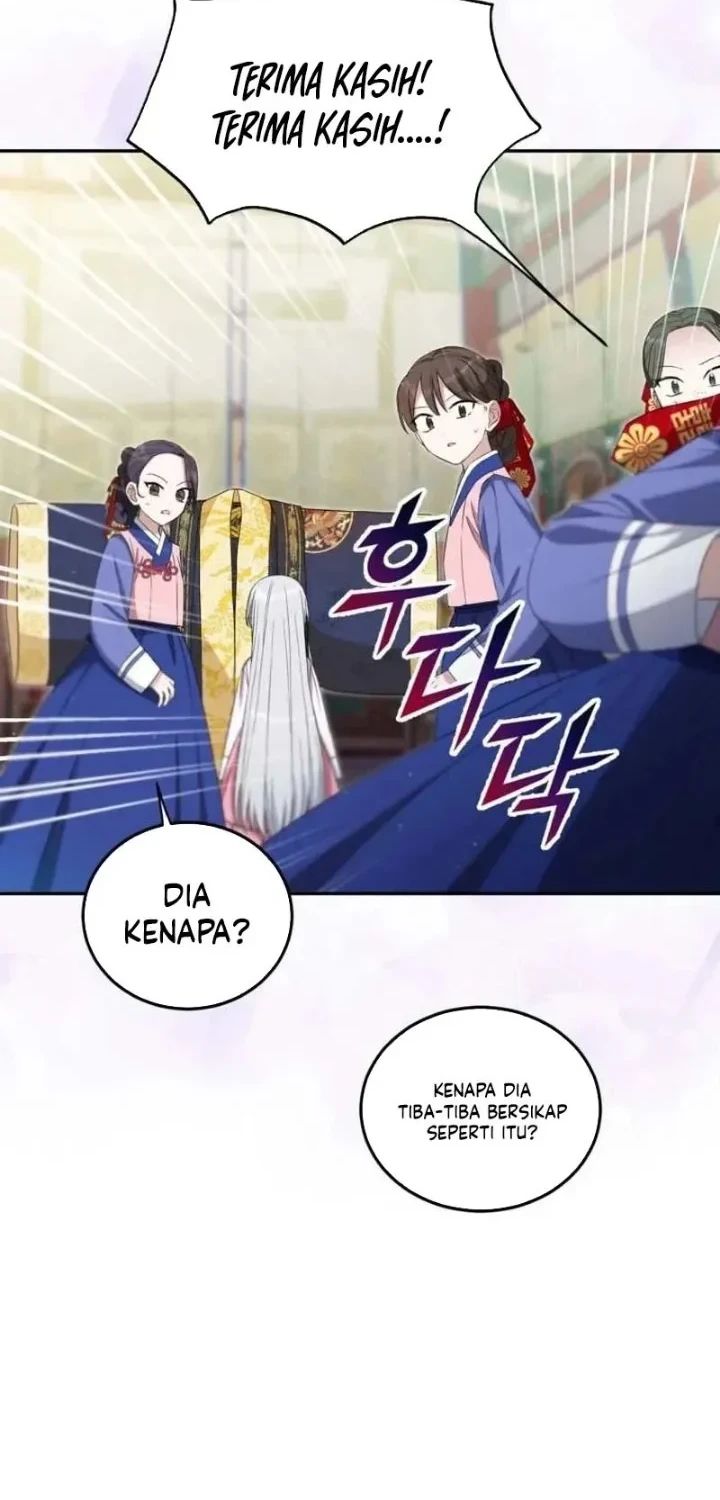 I Became the Terminally Ill Princess With No Tomorrow Chapter 5 - halaman 40