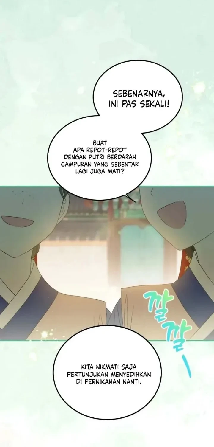 I Became the Terminally Ill Princess With No Tomorrow Chapter 5 - halaman 44