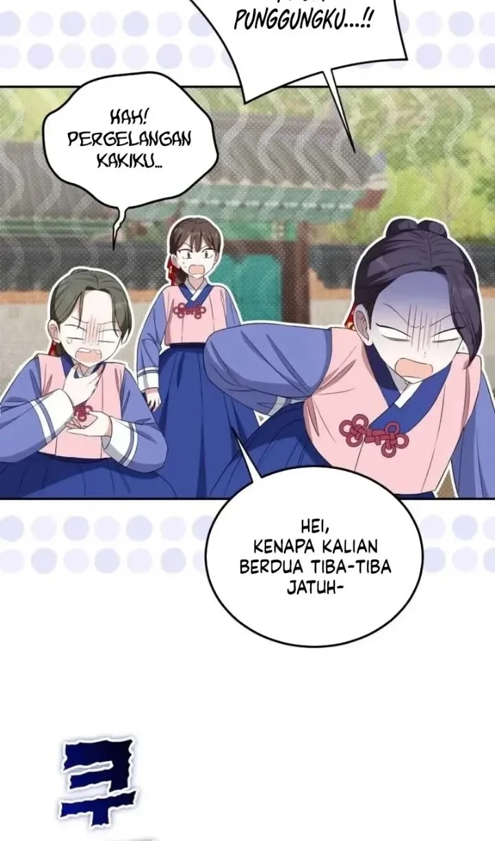 I Became the Terminally Ill Princess With No Tomorrow Chapter 5 - halaman 47