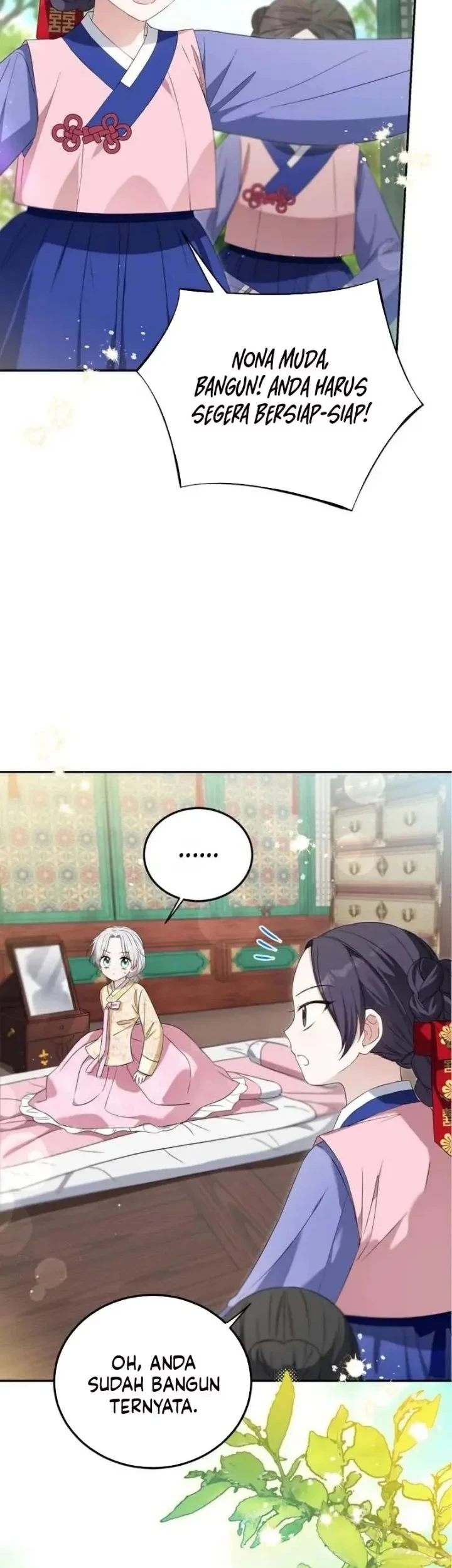 I Became the Terminally Ill Princess With No Tomorrow Chapter 5 - halaman 7