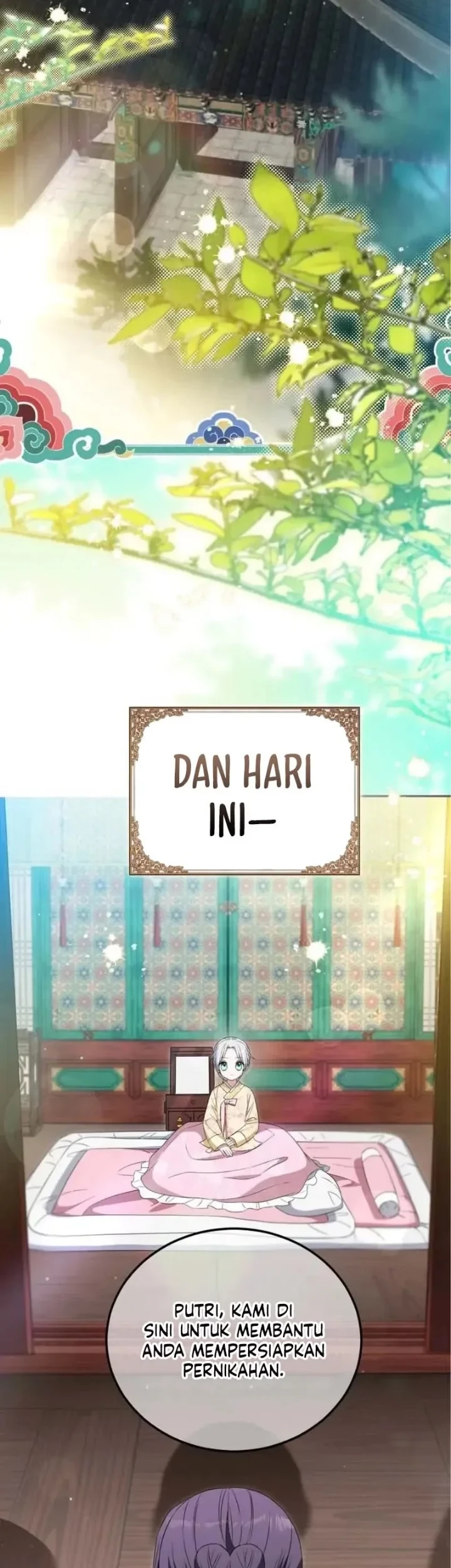 I Became the Terminally Ill Princess With No Tomorrow Chapter 5 - halaman 9