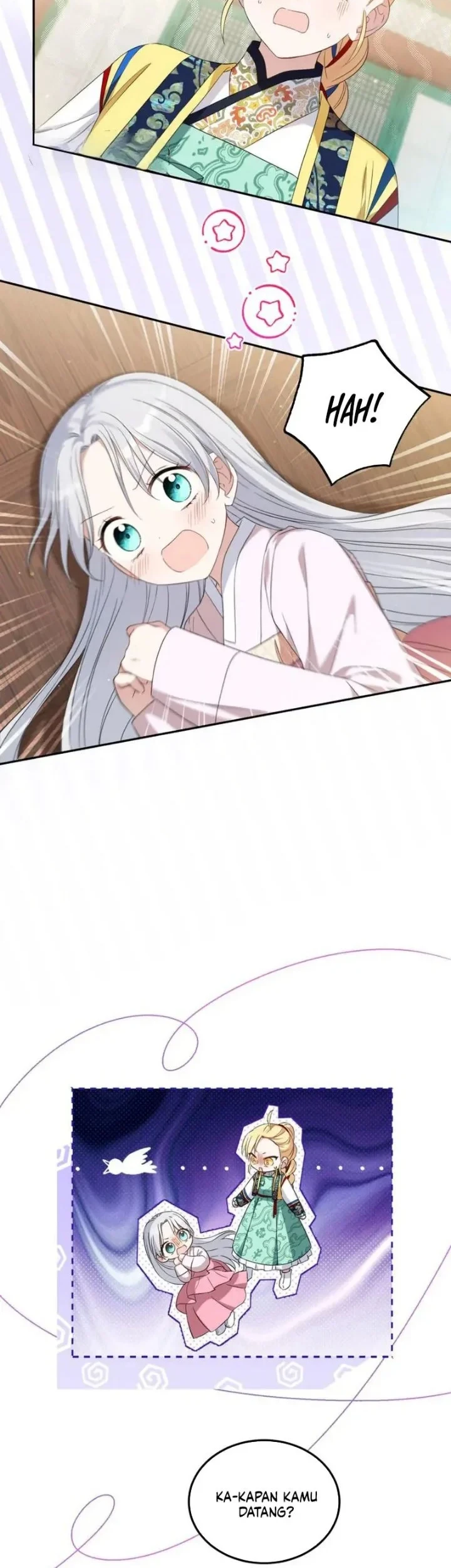 I Became the Terminally Ill Princess With No Tomorrow Chapter 6 - halaman 10