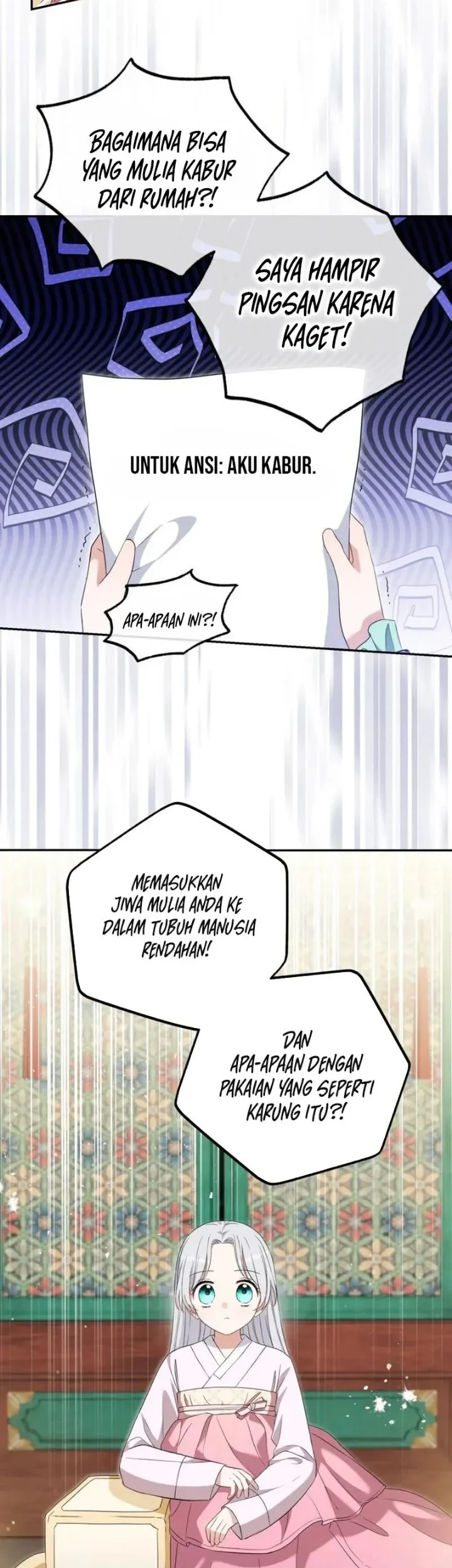 I Became the Terminally Ill Princess With No Tomorrow Chapter 6 - halaman 15