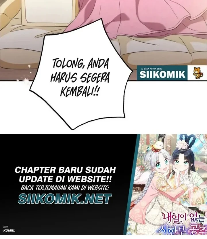I Became the Terminally Ill Princess With No Tomorrow Chapter 6 - halaman 16