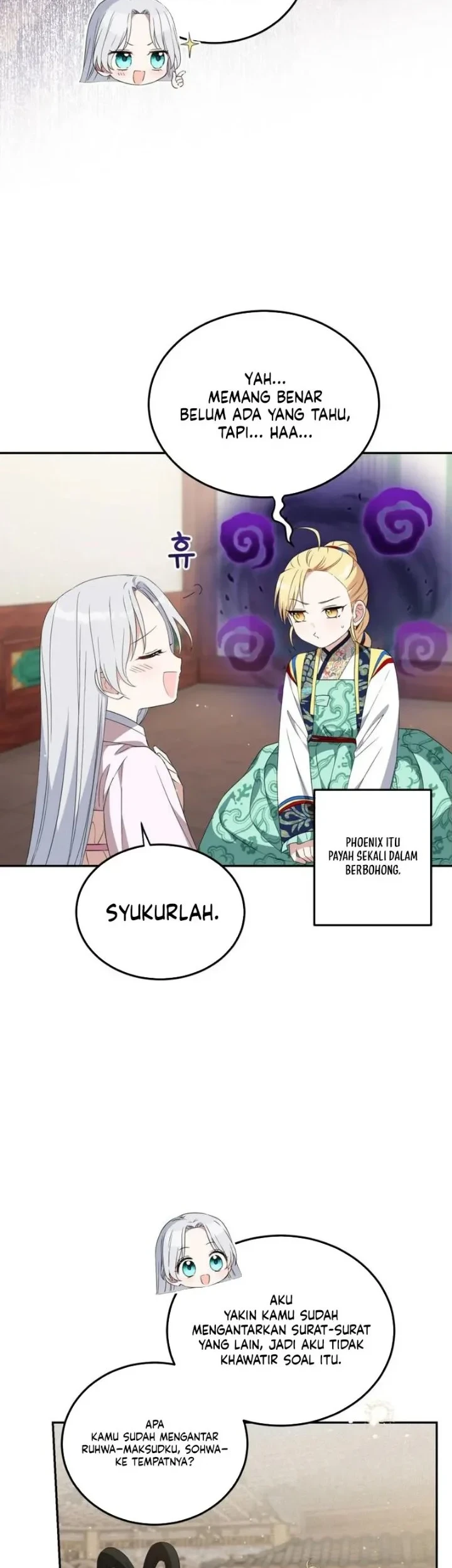 I Became the Terminally Ill Princess With No Tomorrow Chapter 6 - halaman 18