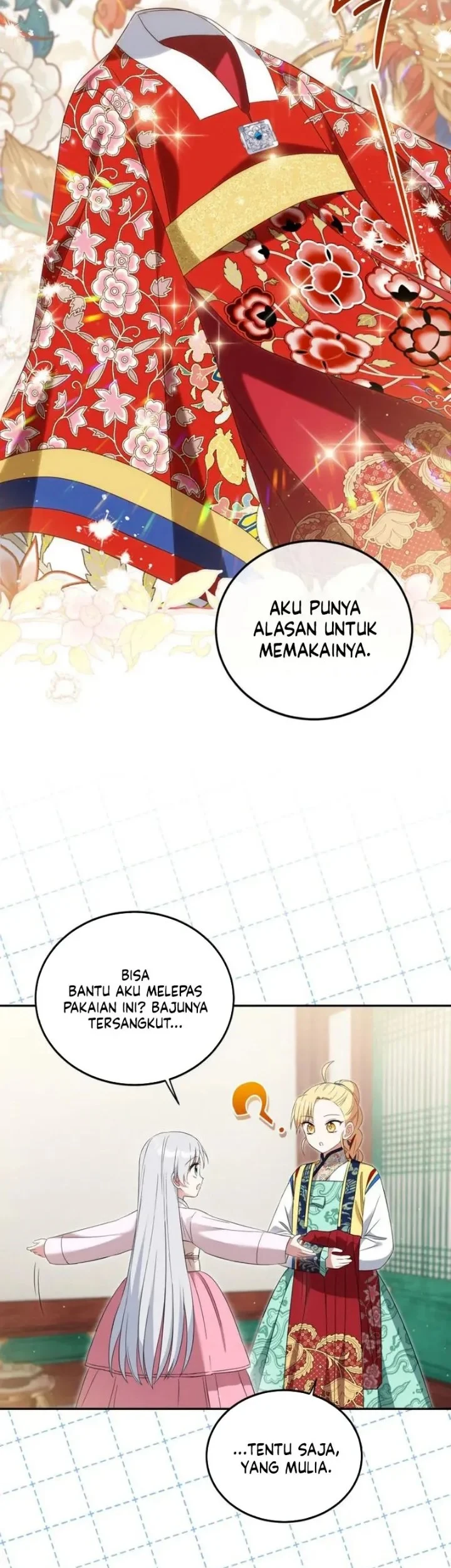 I Became the Terminally Ill Princess With No Tomorrow Chapter 6 - halaman 27