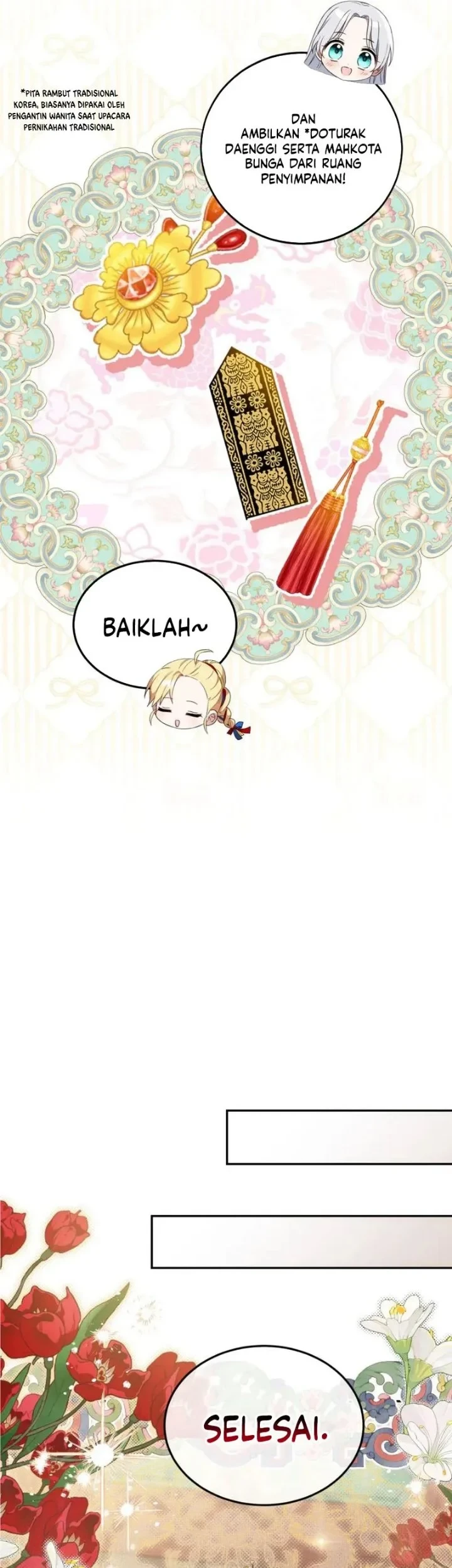 I Became the Terminally Ill Princess With No Tomorrow Chapter 6 - halaman 29