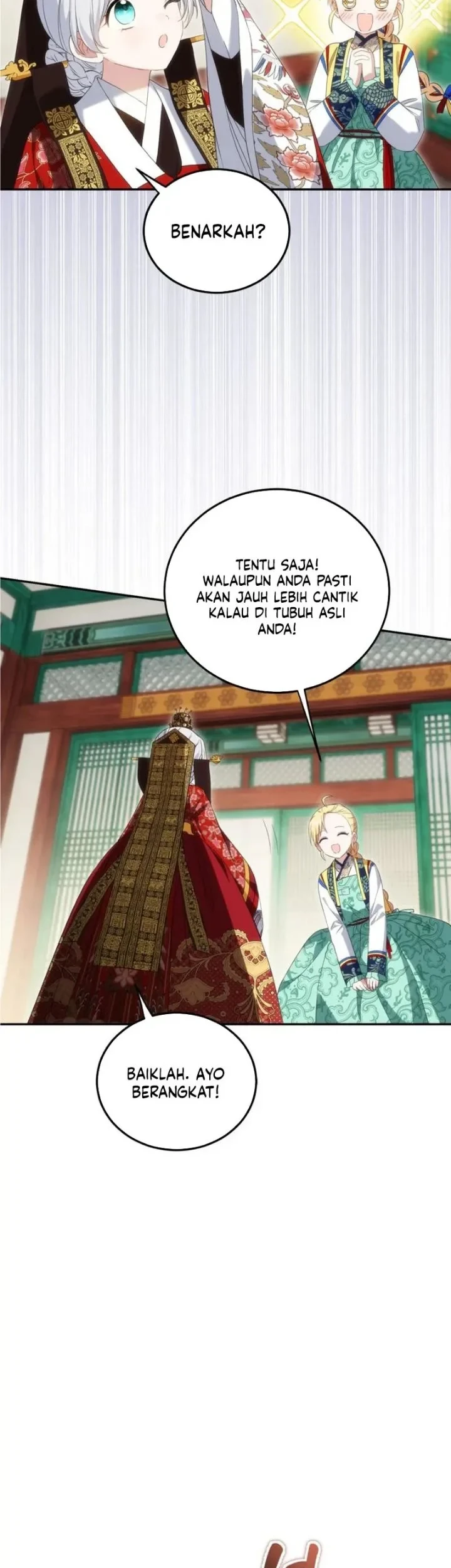 I Became the Terminally Ill Princess With No Tomorrow Chapter 6 - halaman 31