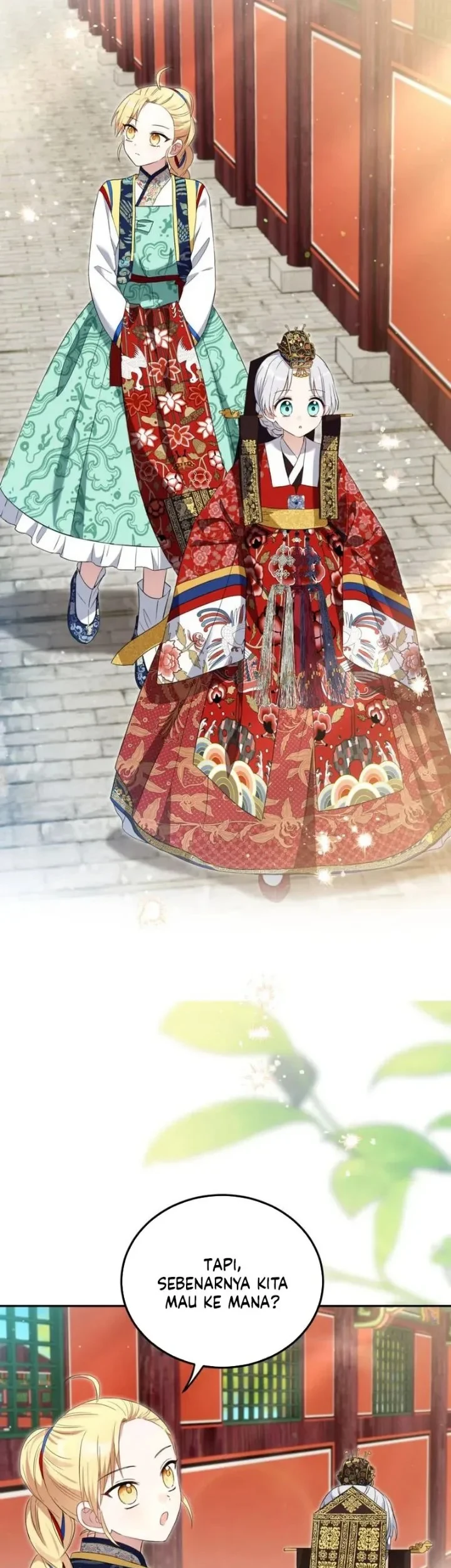I Became the Terminally Ill Princess With No Tomorrow Chapter 6 - halaman 33