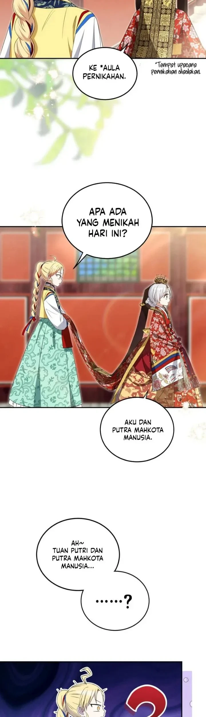 I Became the Terminally Ill Princess With No Tomorrow Chapter 6 - halaman 34