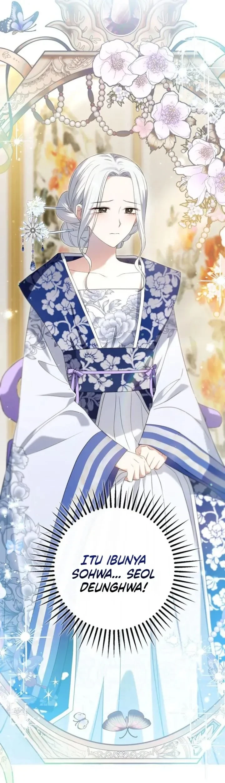 I Became the Terminally Ill Princess With No Tomorrow Chapter 6 - halaman 44