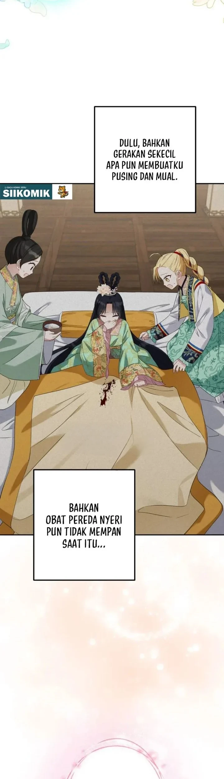 I Became the Terminally Ill Princess With No Tomorrow Chapter 6 - halaman 6