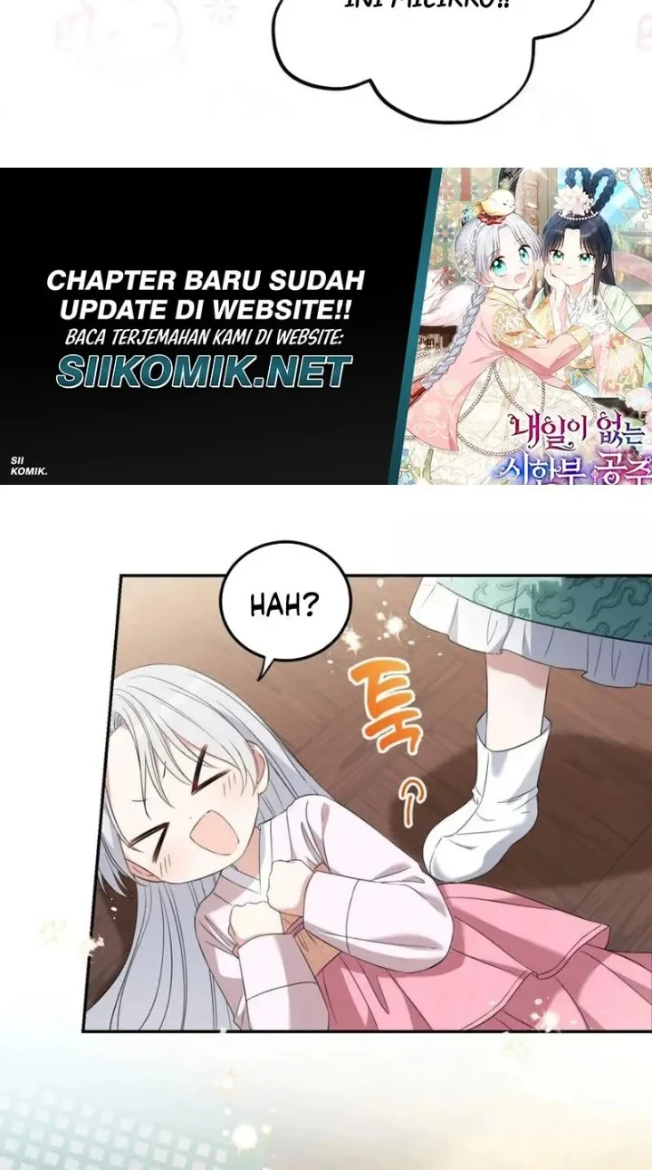 I Became the Terminally Ill Princess With No Tomorrow Chapter 6 - halaman 8