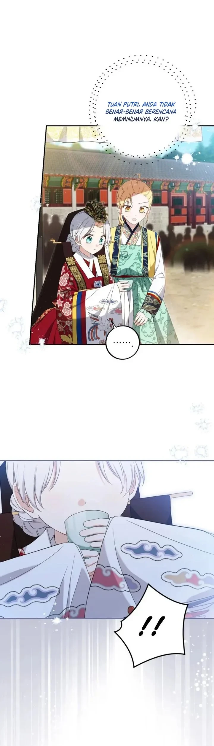 I Became the Terminally Ill Princess With No Tomorrow Chapter 7 - halaman 17
