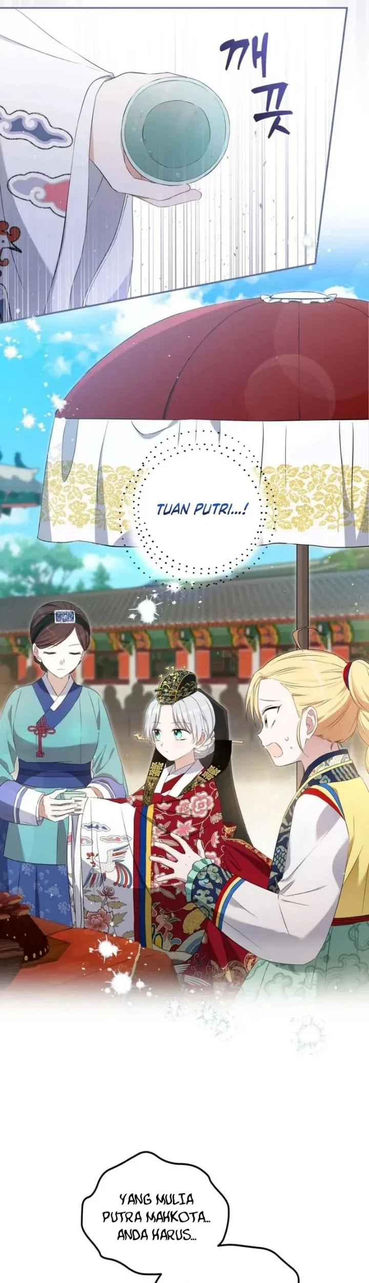 I Became the Terminally Ill Princess With No Tomorrow Chapter 7 - halaman 18