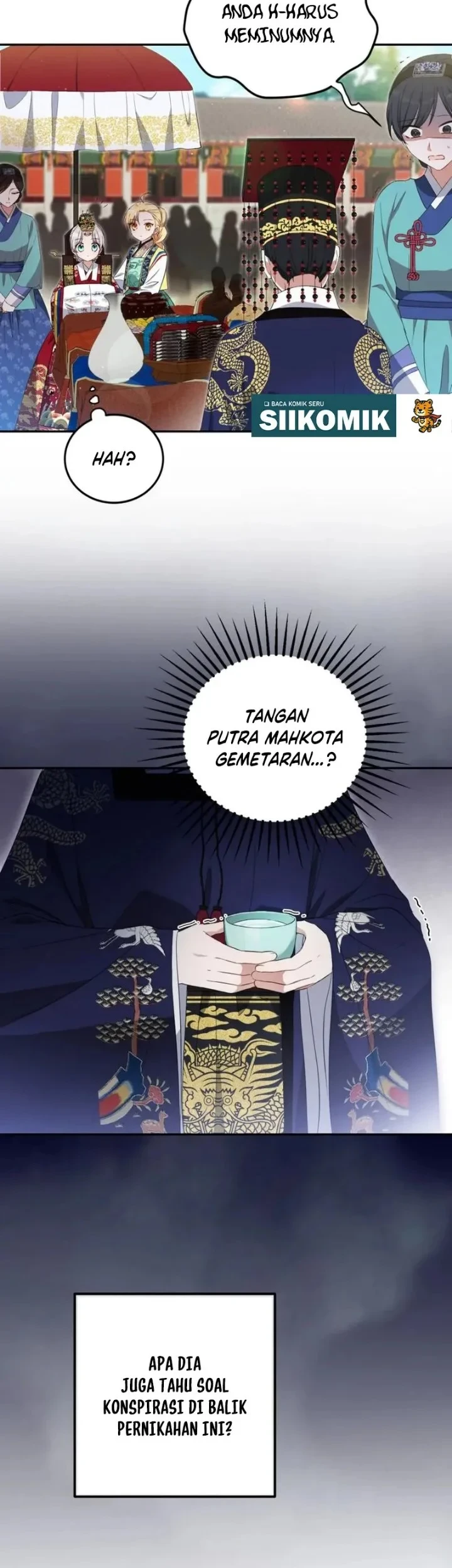 I Became the Terminally Ill Princess With No Tomorrow Chapter 7 - halaman 19