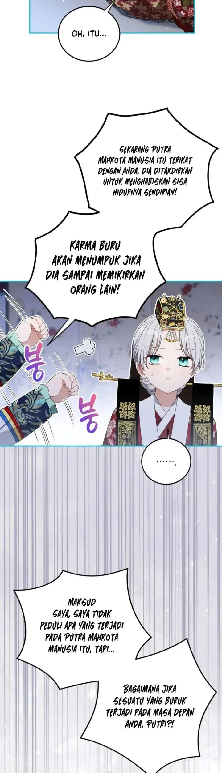 I Became the Terminally Ill Princess With No Tomorrow Chapter 7 - halaman 26