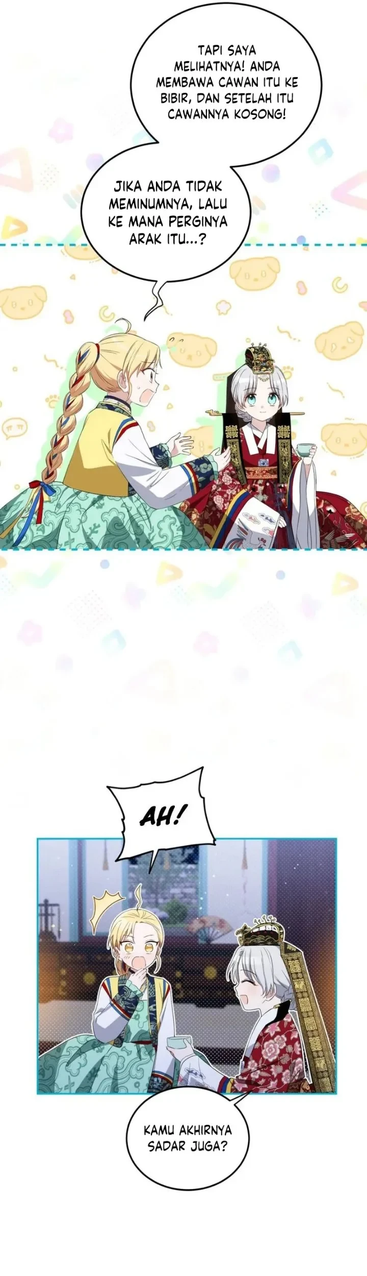 I Became the Terminally Ill Princess With No Tomorrow Chapter 7 - halaman 29